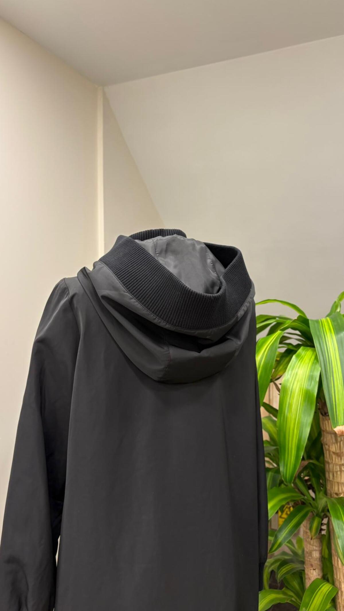 RİBANALI KAPŞONLU MONT