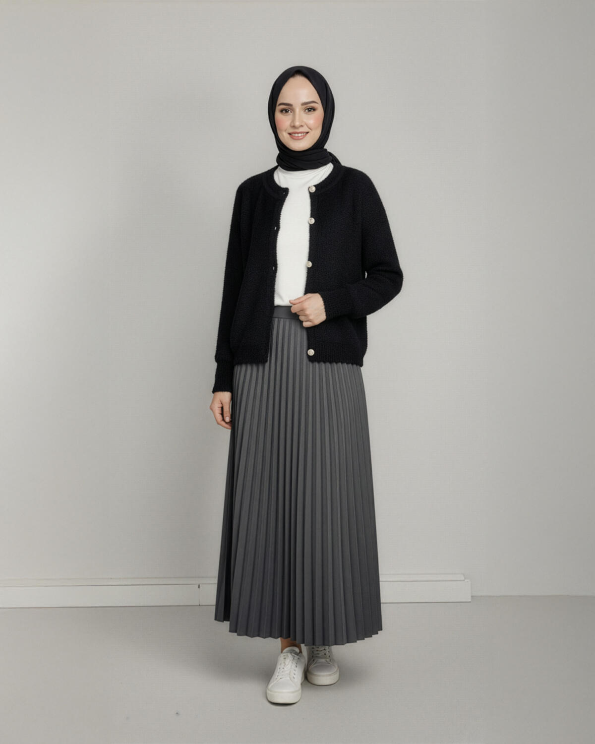 BALON KOL KISA ANGORA HIRKA