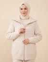 CEPLİ FERMUARLI HIRKA