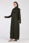 ELBİSE NAMAZ KAPŞONLU