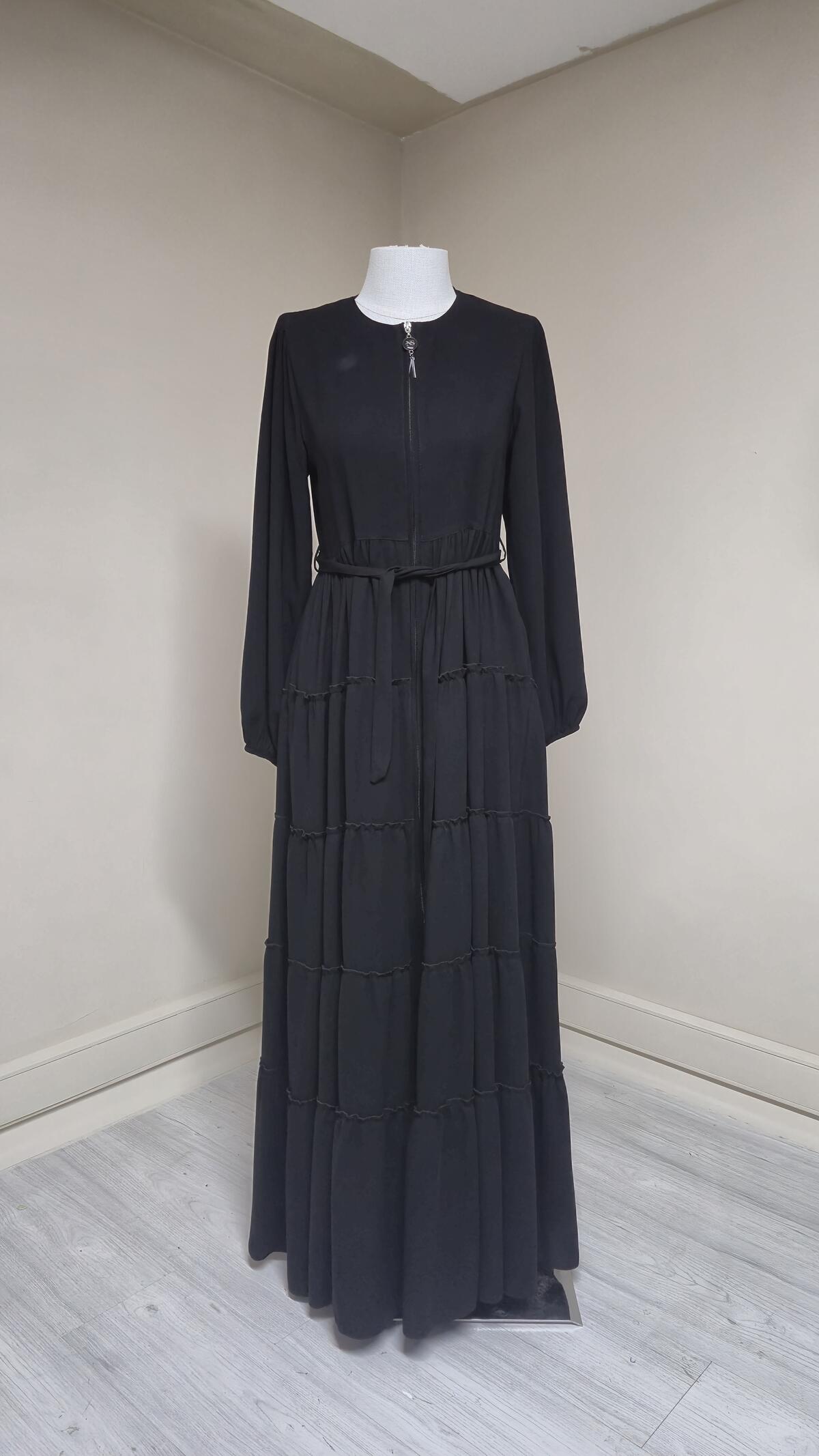 AZRA BÜZGÜLÜ KATLI  FERACE