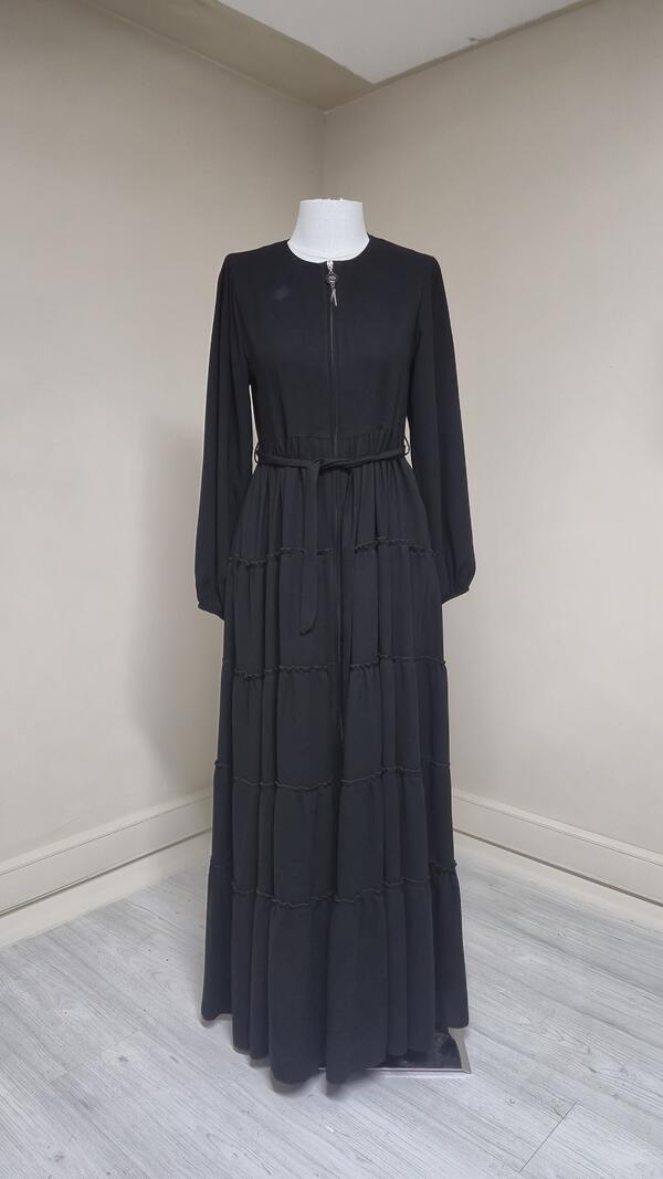 AZRA BÜZGÜLÜ KATLI  FERACE