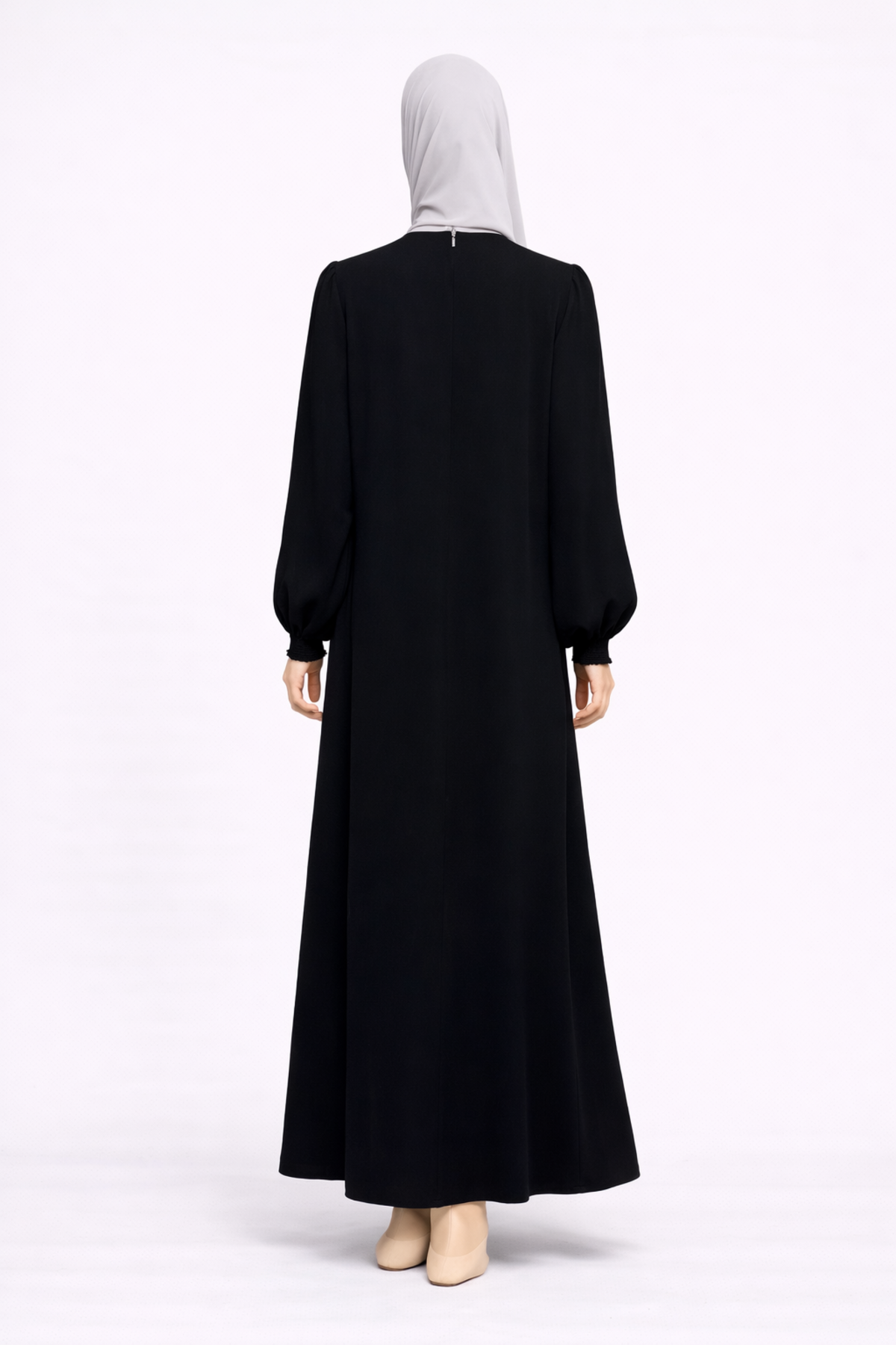 GÜL AKSESUALI 3 BİYELİ FERACE