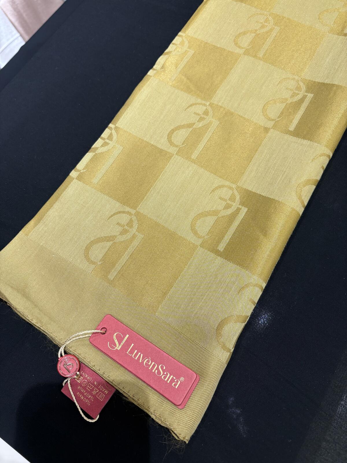 LYOCELL ŞAL LUVENSARA