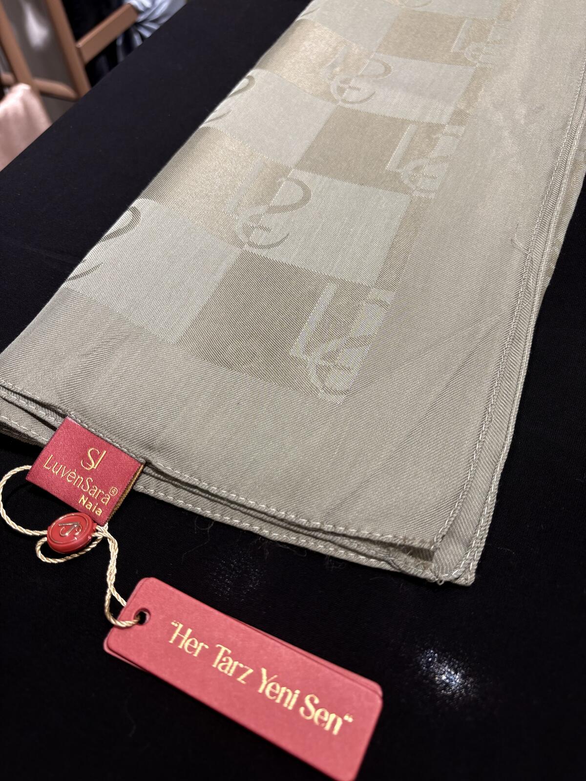 LYOCELL ŞAL LUVENSARA