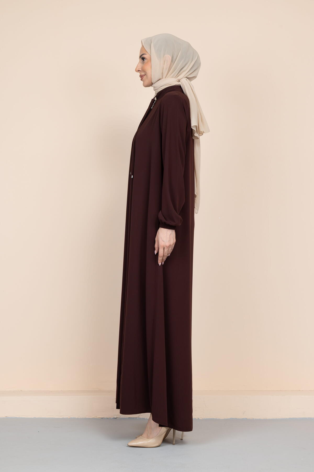 YAKA İPLİ YARIM MEVLANA FERACE 2127