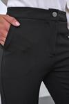 KEMERLİ CEPLİ COSY PANTOLON