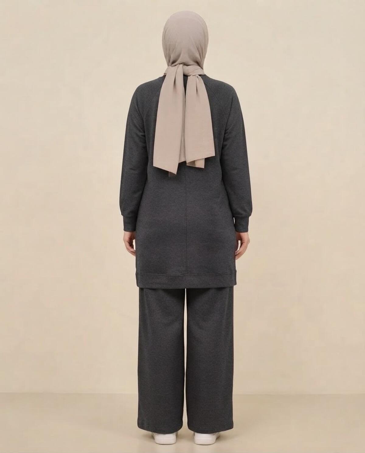REGLAN KOL PANTOLONLU TAKIM