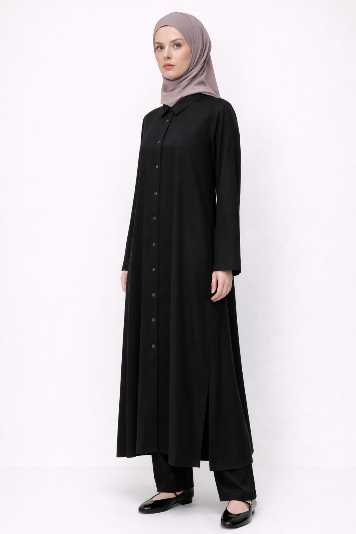 FİLE GARNİ DETAYLI KAP