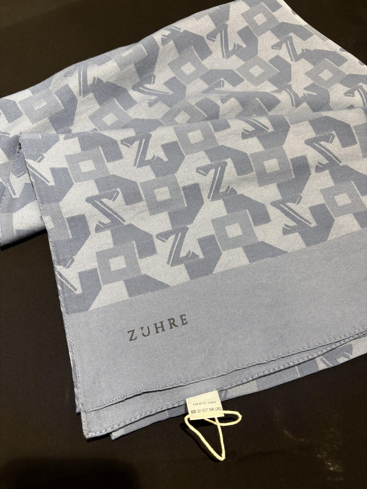 GEOMETRİK ŞAL ZÜHRE