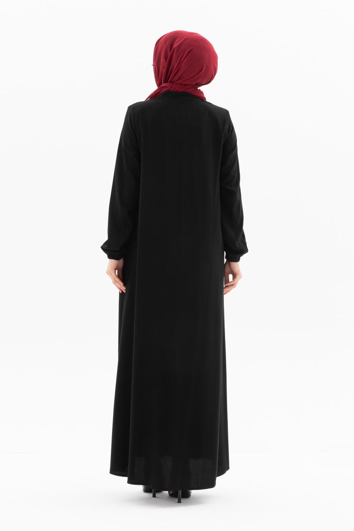 YAKA İPLİ YARIM MEVLANA FERACE