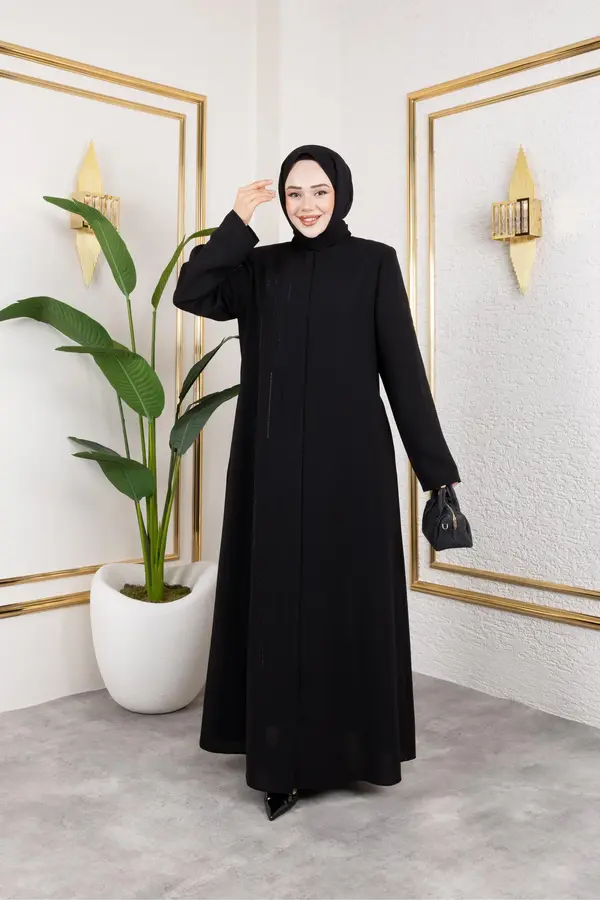 TEK SIRA TAŞLI FERACE