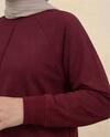 REGLAN KOL PANTOLONLU TAKIM