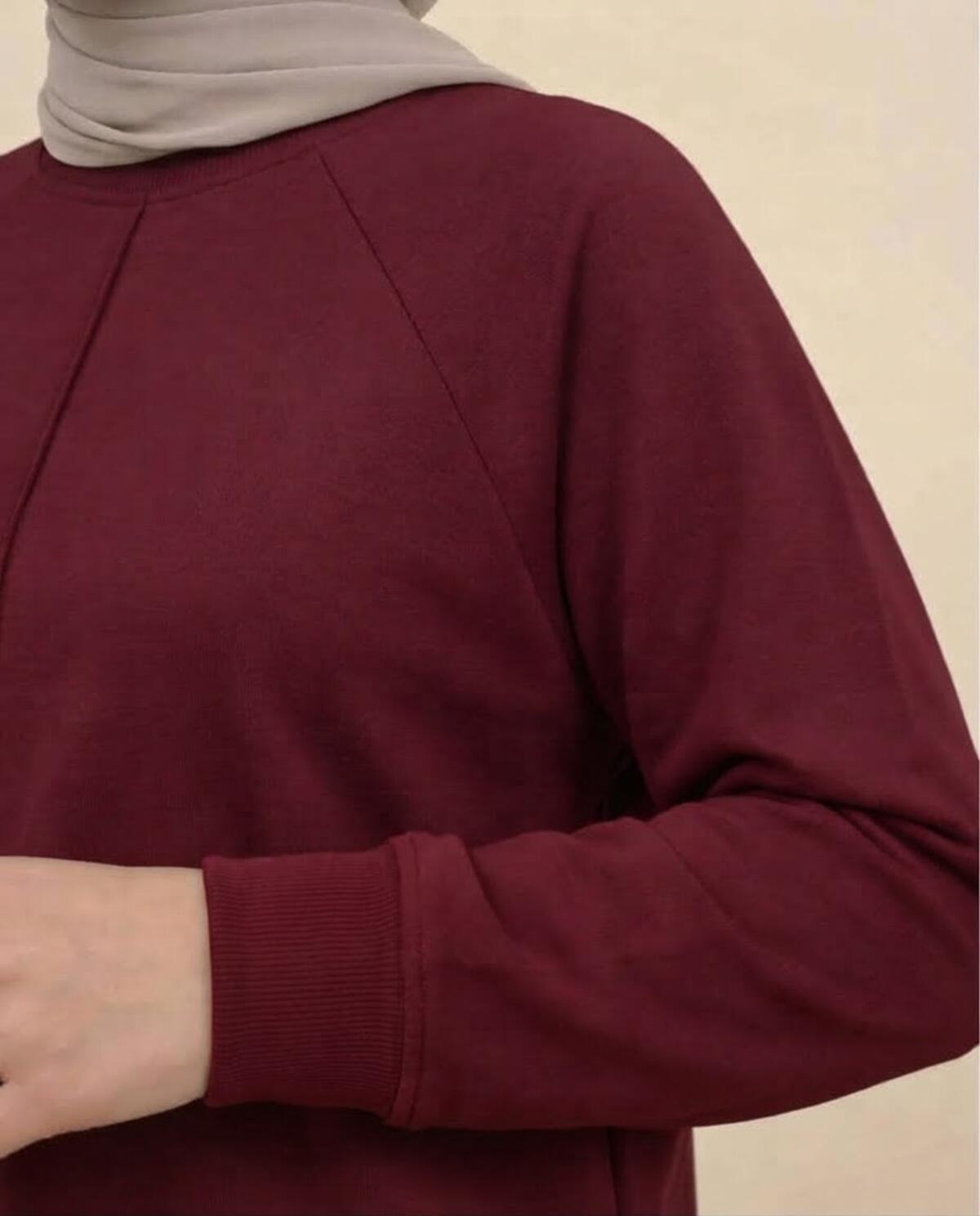 REGLAN KOL PANTOLONLU TAKIM