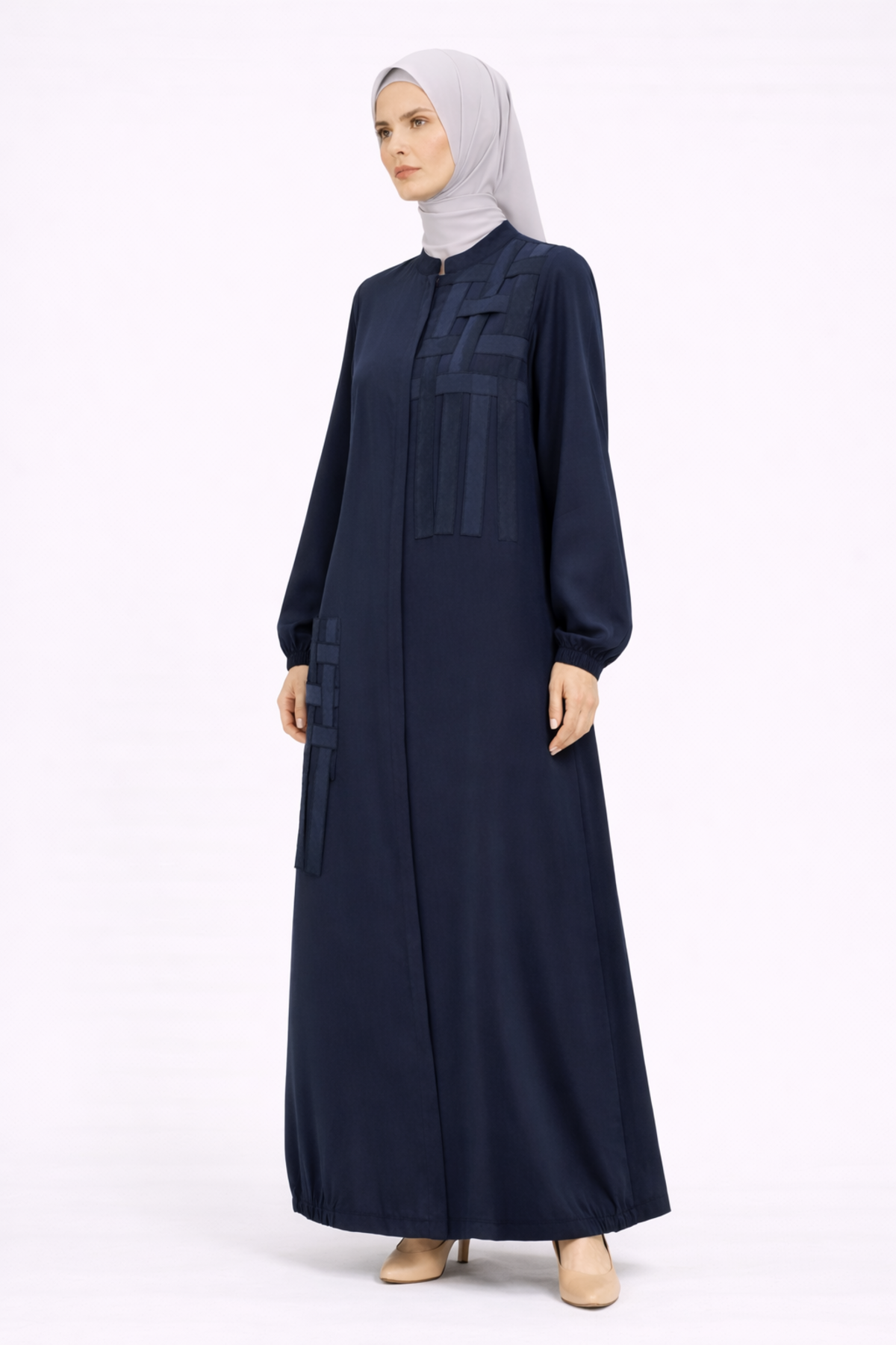 HASIR DESENLİ EL İŞİ FERACE