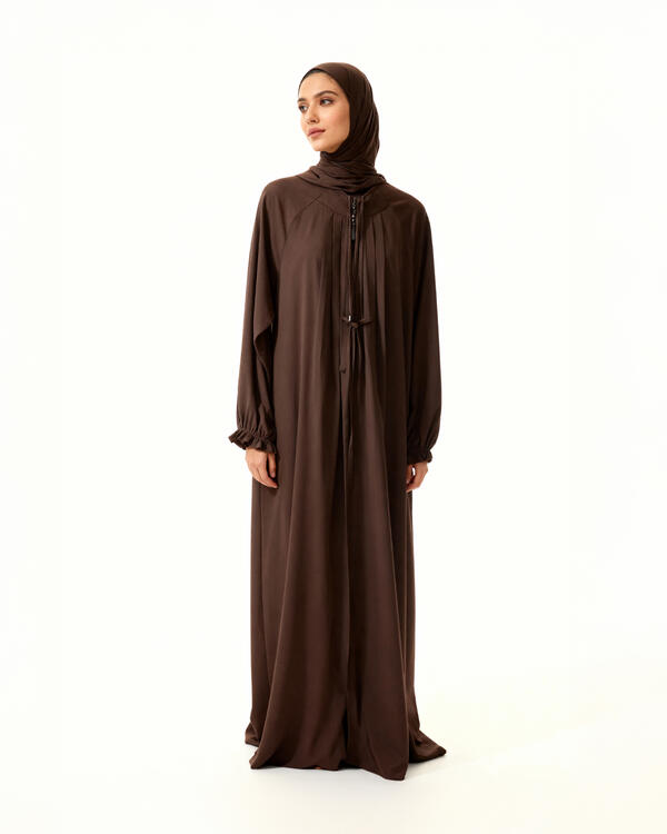 REGLAN KOL PİLELİ FERACE