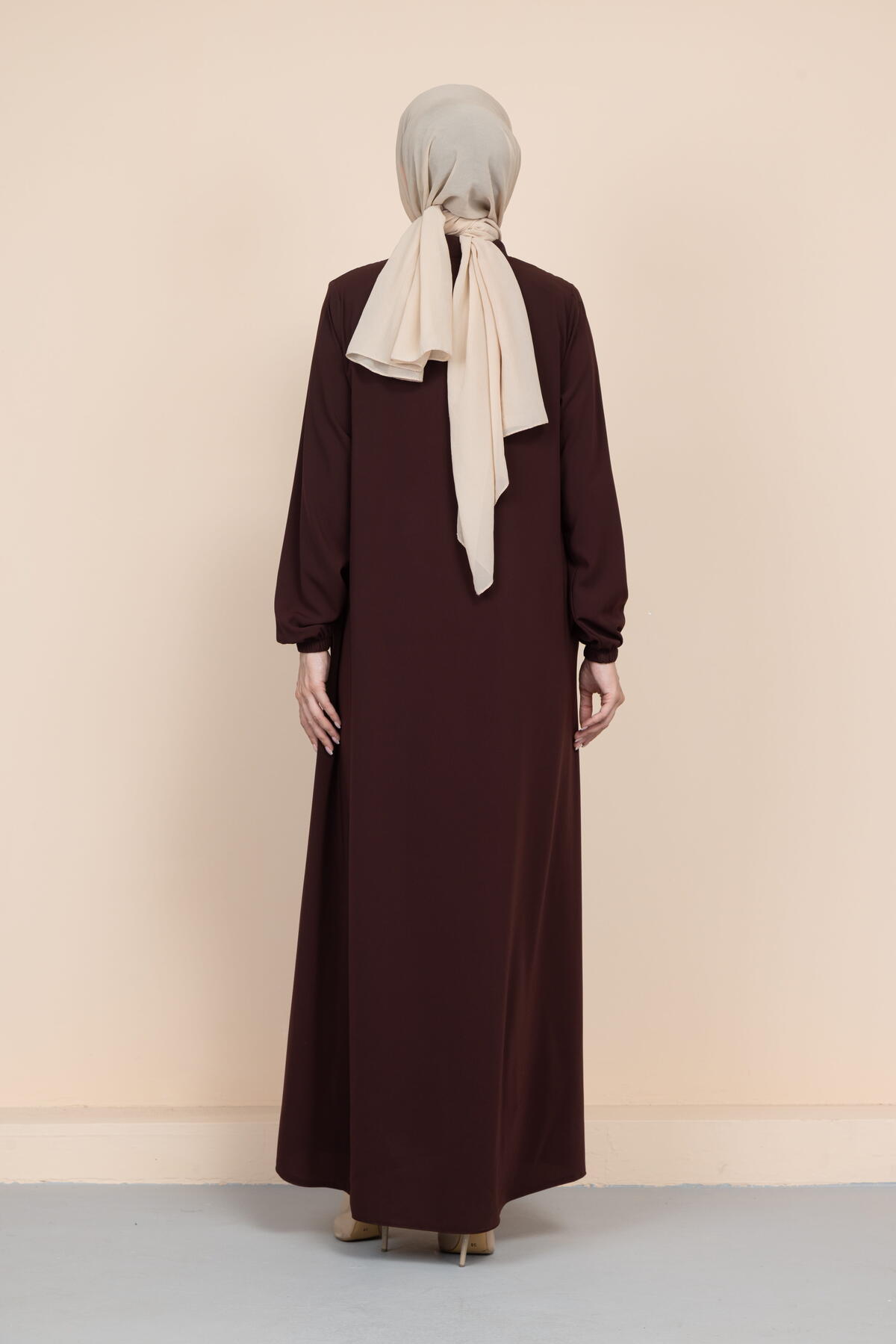 YAKA İPLİ YARIM MEVLANA FERACE 2127