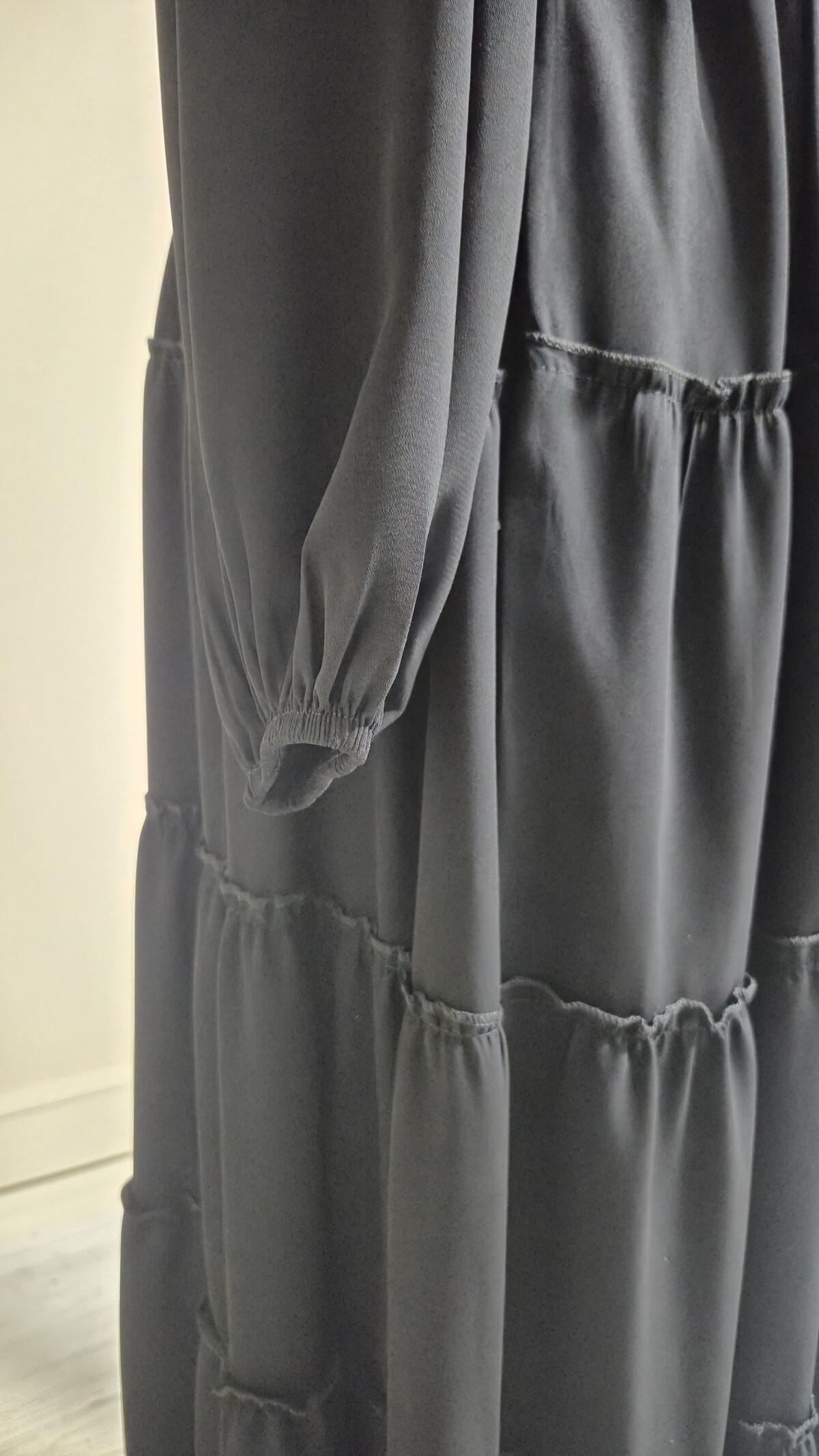 AZRA BÜZGÜLÜ KATLI  FERACE