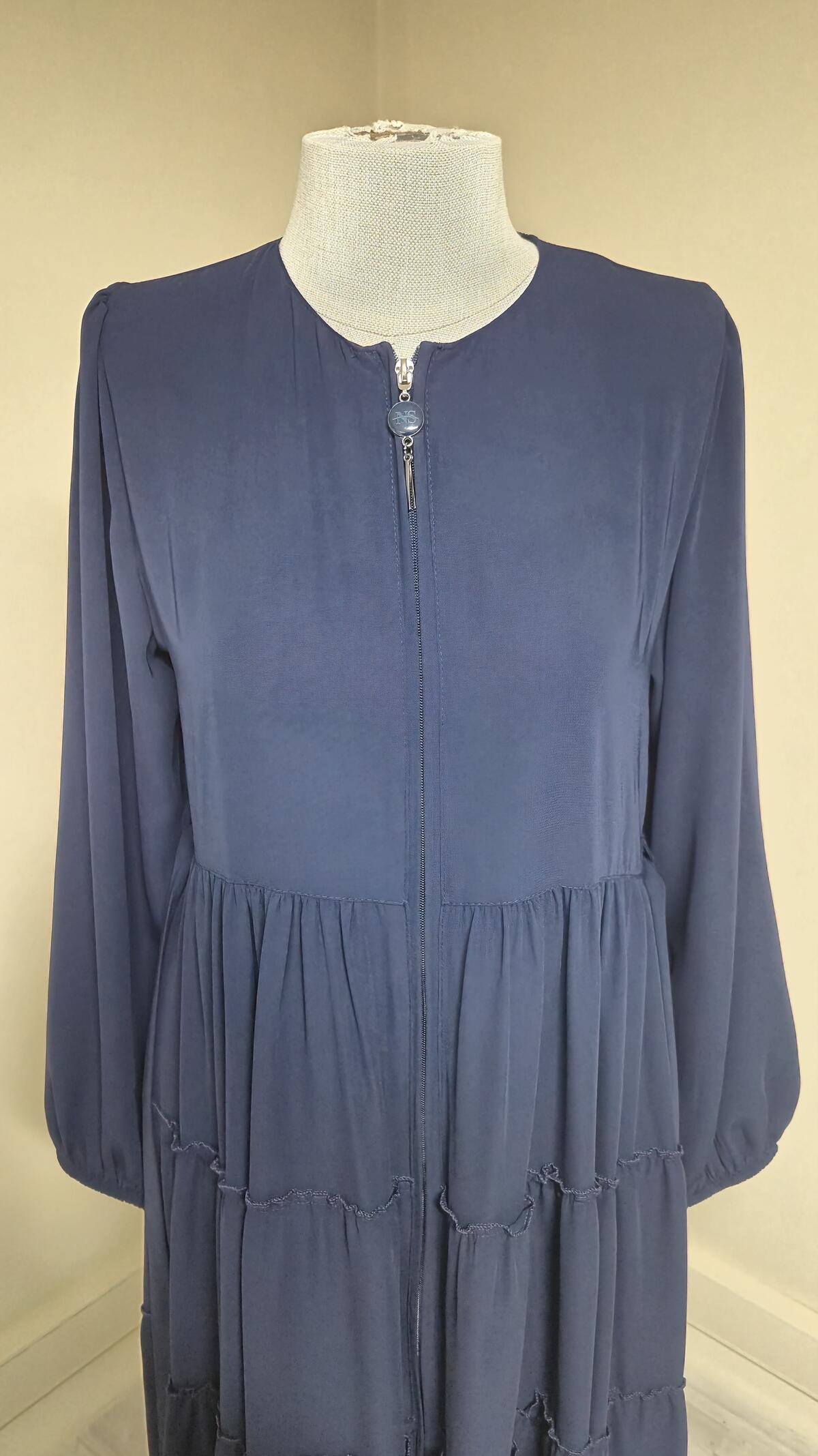 AZRA BÜZGÜLÜ KATLI FERACE