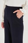 LASTİKLİ GENİŞ PAÇA PANTOLON