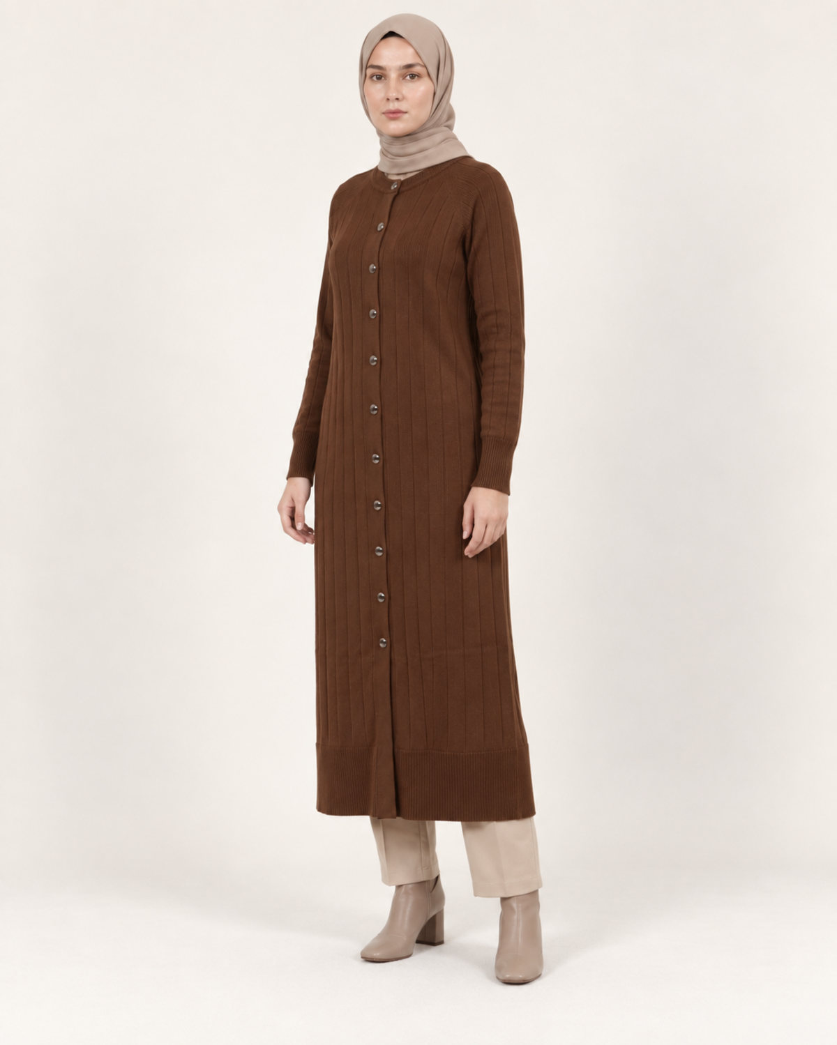 ÇİZGİ MODEL ARABOY HIRKA