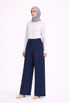BOL PAÇA CEPLİ SUZANNA PANTOLON