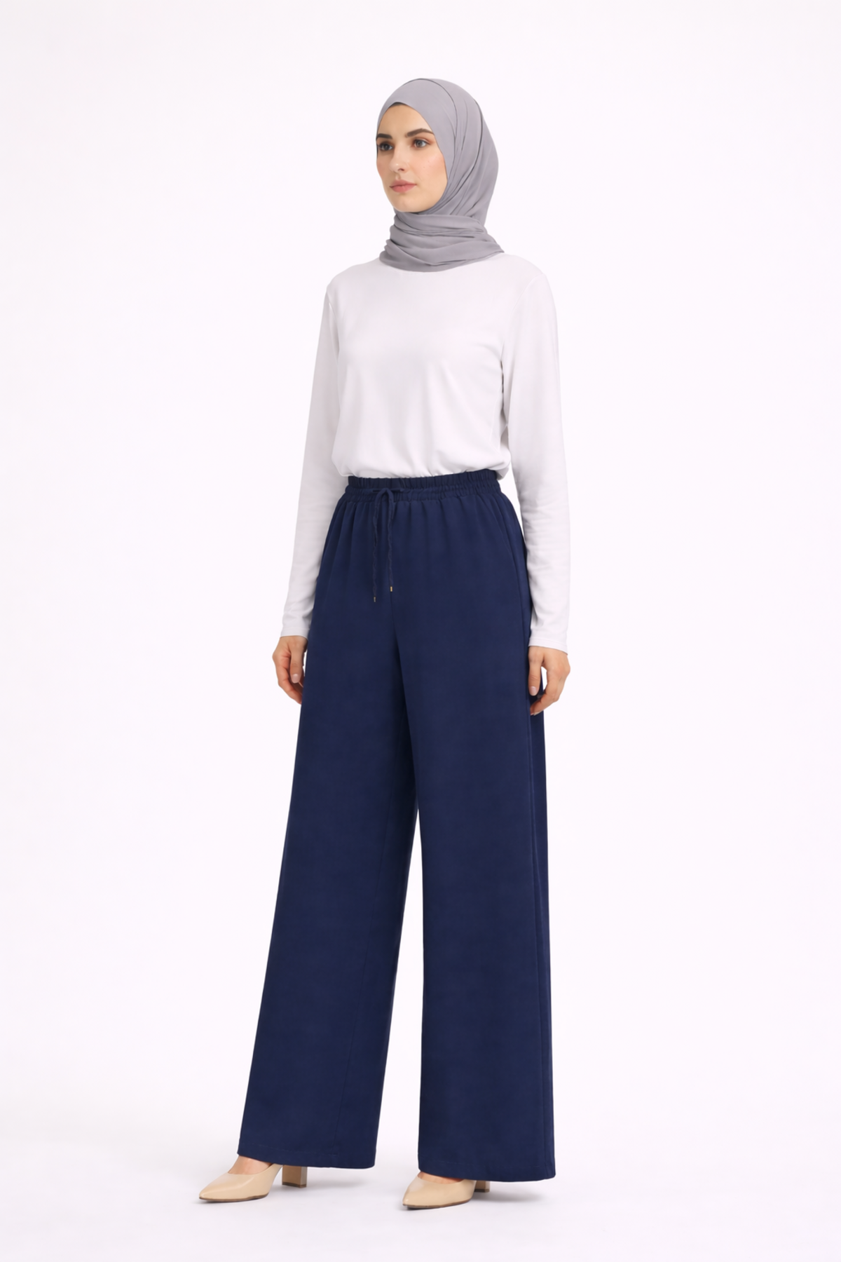 BOL PAÇA CEPLİ SUZANNA PANTOLON