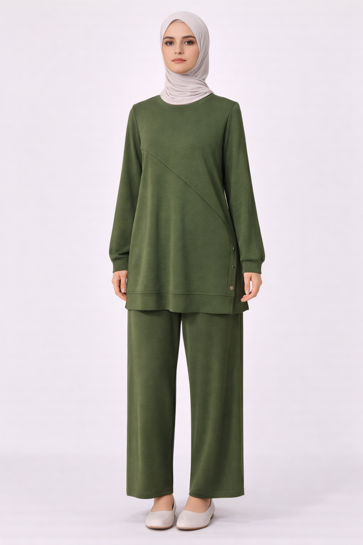 YAN BİYELİ OYSHO TAKIM