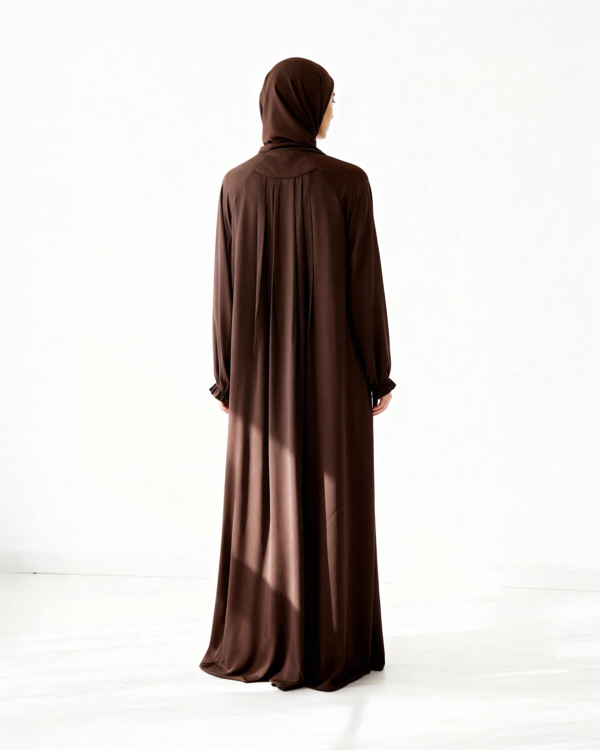 REGLAN KOL PİLELİ FERACE