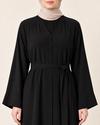 ÇITÇITLI MEDİNE İPEĞİ ABAYA