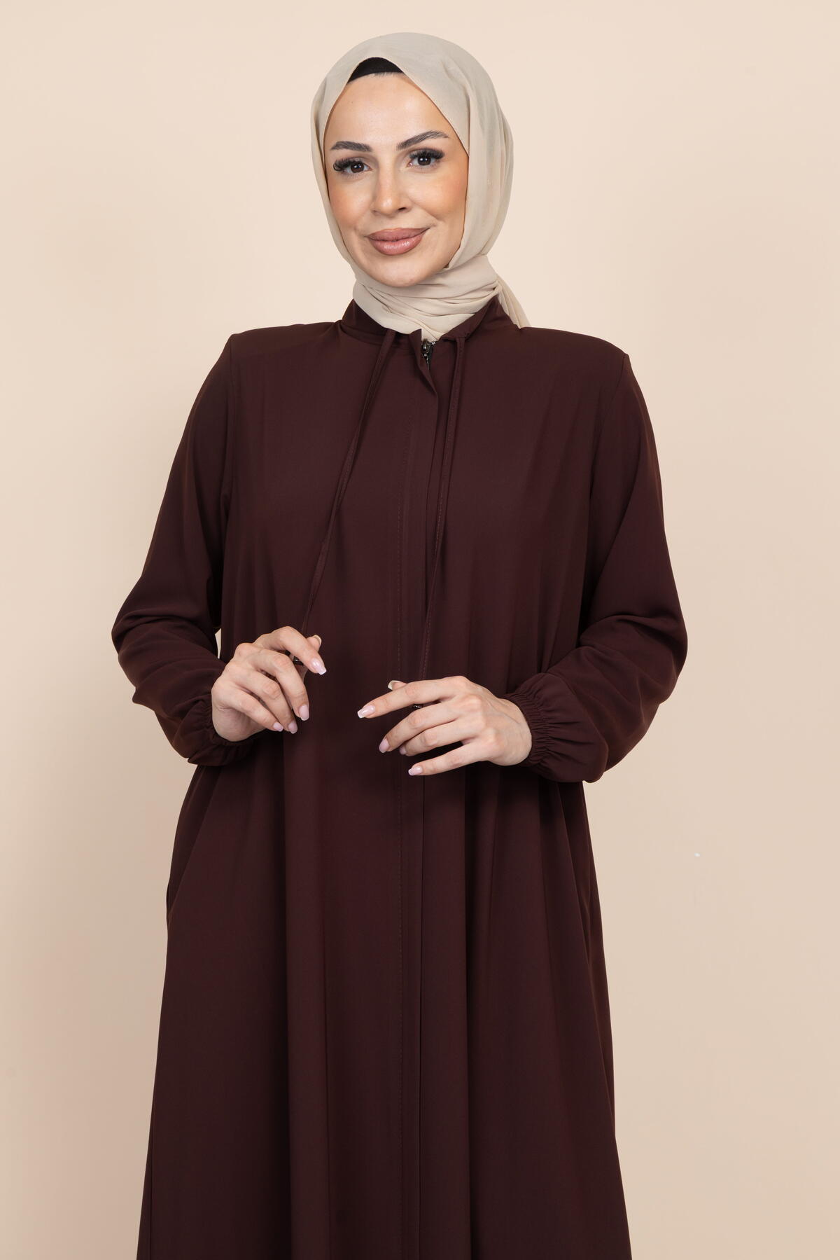 YAKA İPLİ YARIM MEVLANA FERACE 2127