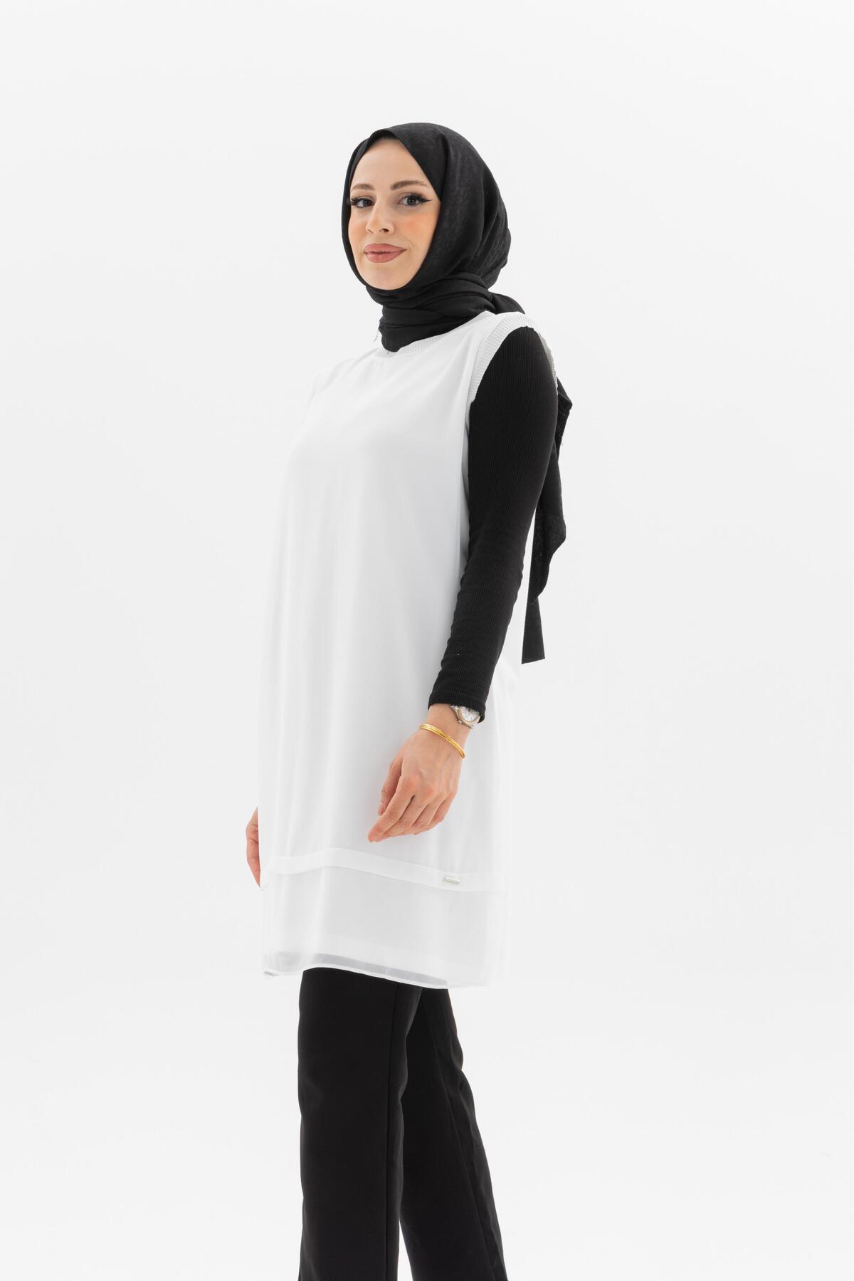 ETEK UCU ŞİFON İÇLİK