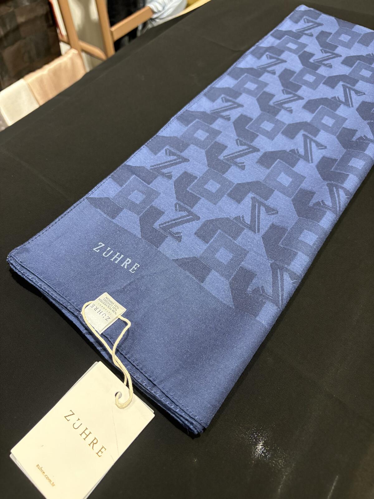 GEOMETRİK ŞAL ZÜHRE