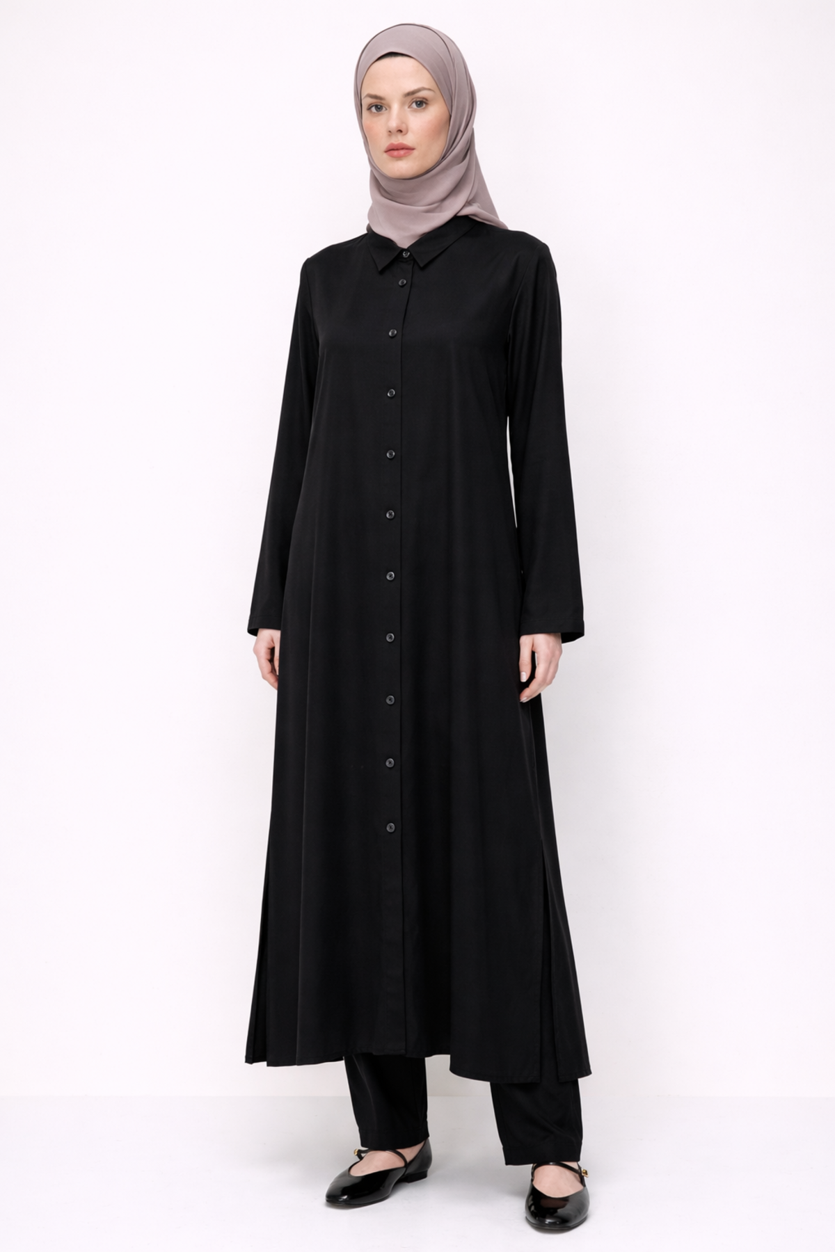 FİLE GARNİ DETAYLI KAP