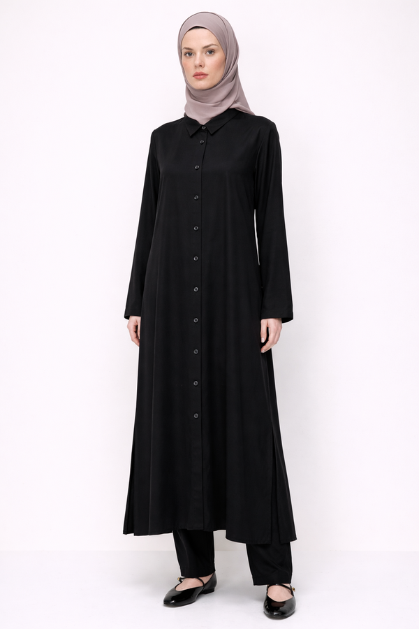 FİLE GARNİ DETAYLI KAP