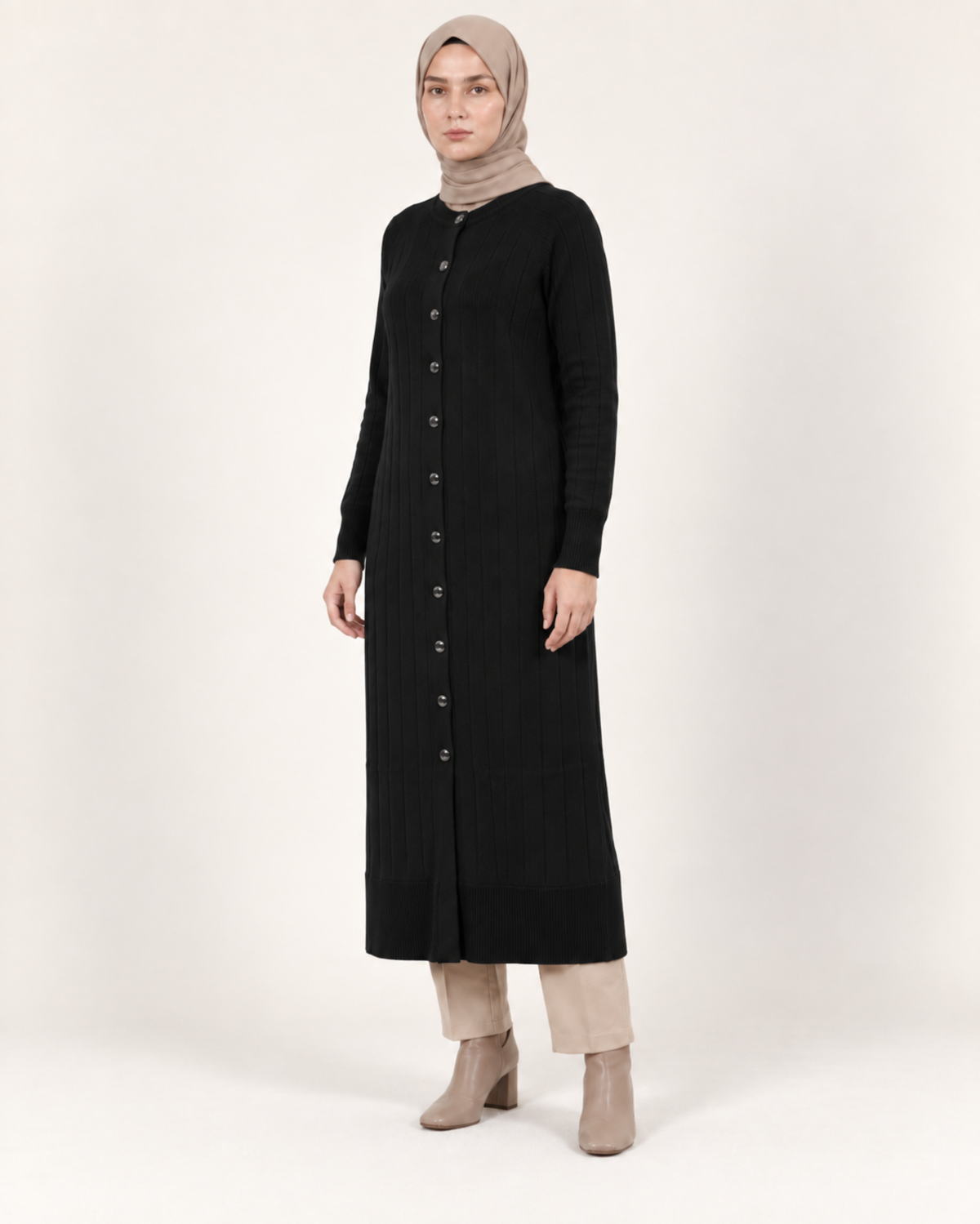 ÇİZGİ MODEL ARABOY HIRKA
