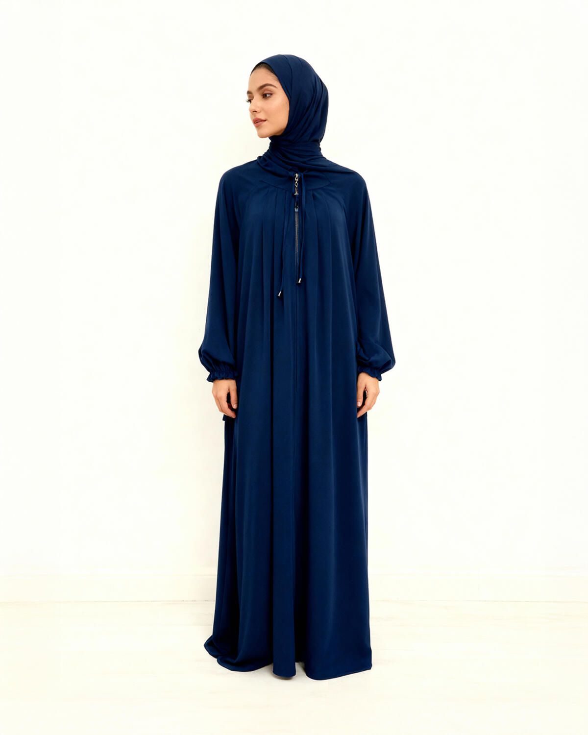 REGLAN KOL PİLELİ FERACE