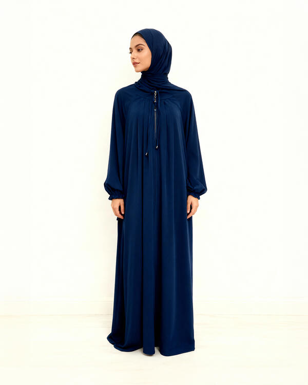 REGLAN KOL PİLELİ FERACE