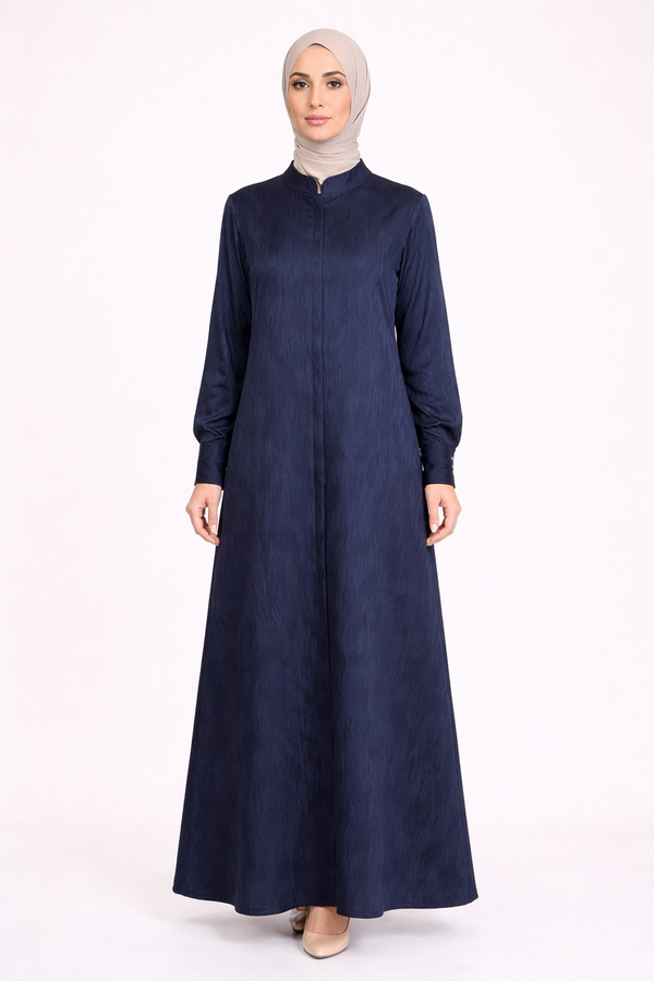 KOL PİLELİ BASKILI FERACE