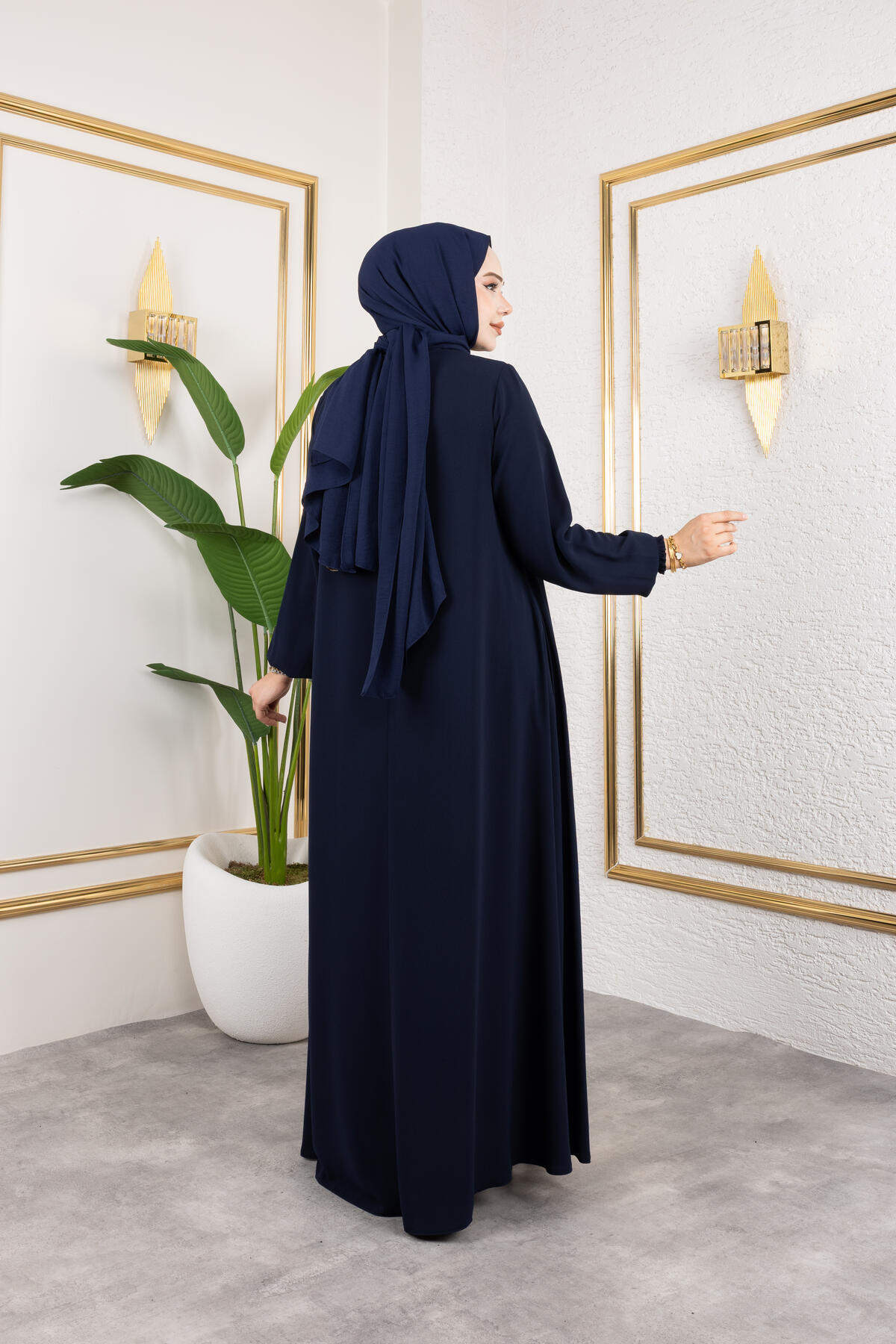 MEVLANA KLOŞ FERACE 7003