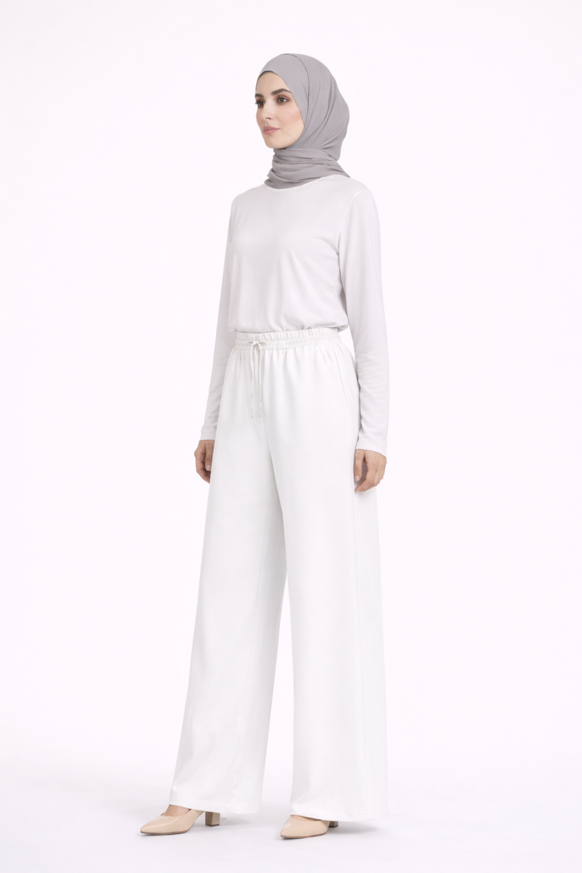 BOL PAÇA CEPLİ SUZANNA PANTOLON