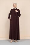 YAKA İPLİ YARIM MEVLANA FERACE 2127