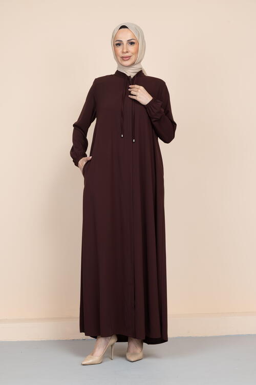 YAKA İPLİ YARIM MEVLANA FERACE 2127