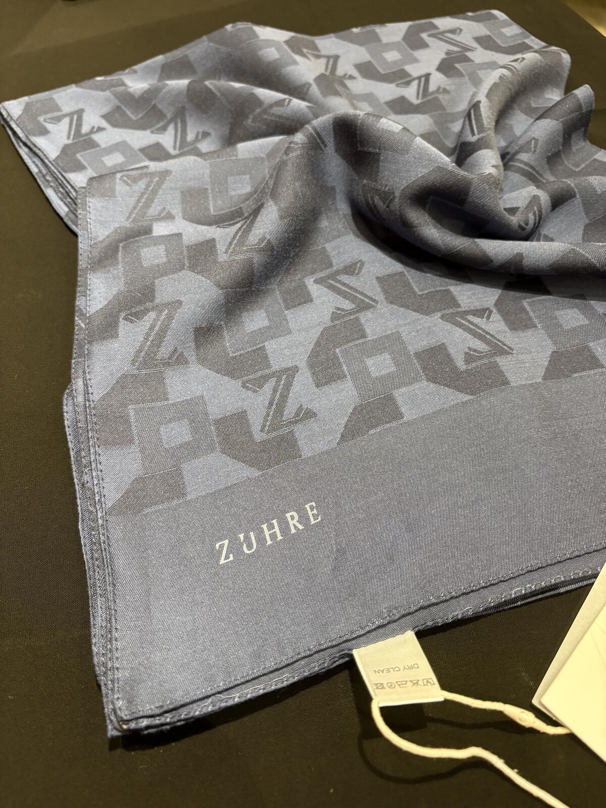 GEOMETRİK ŞAL ZÜHRE