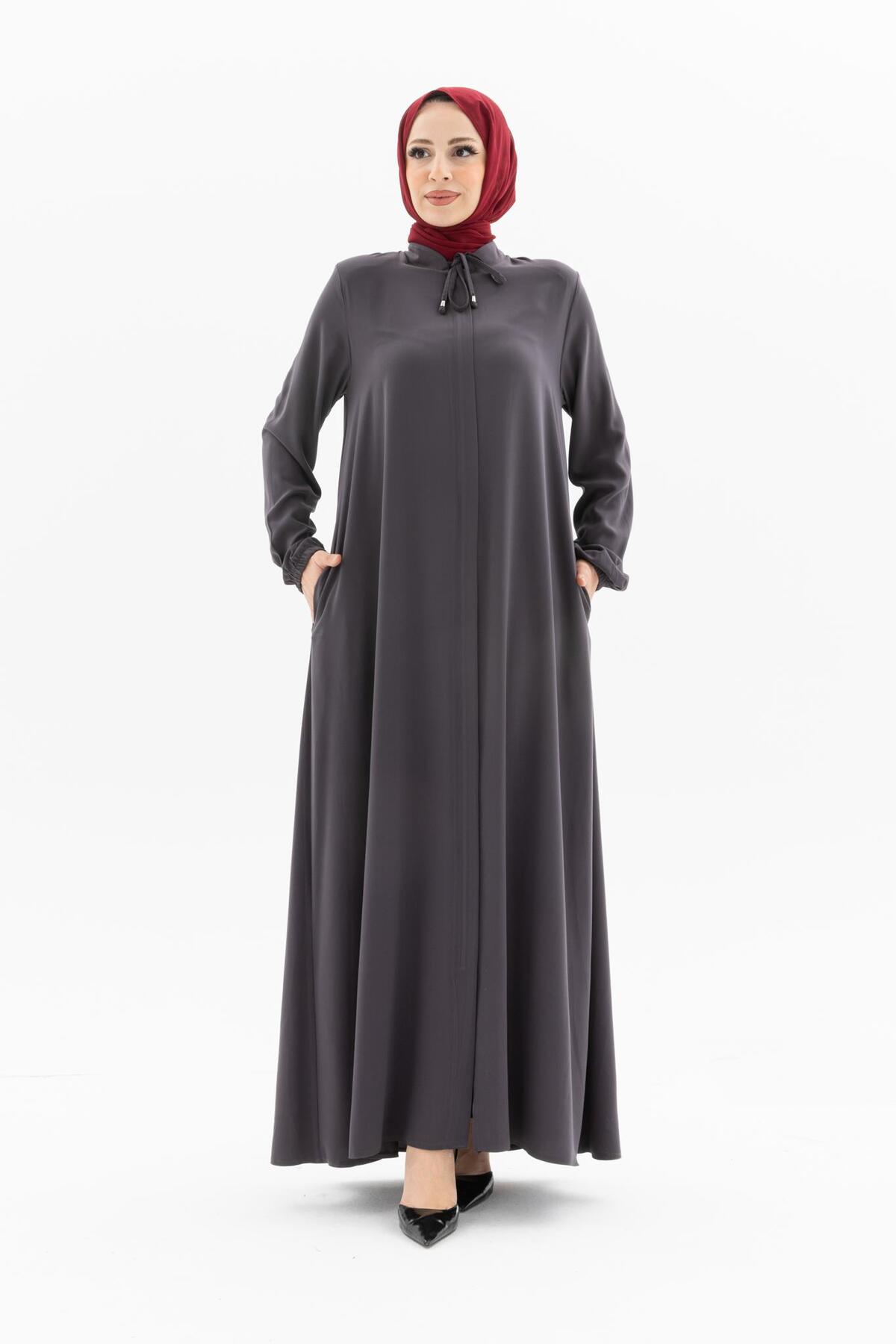 YAKA İPLİ YARIM MEVLANA FERACE