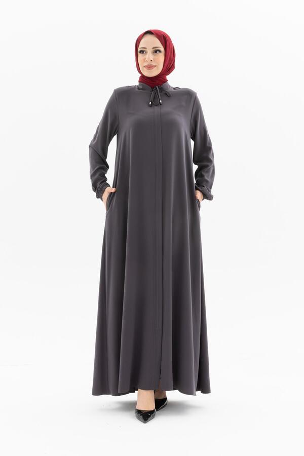 YAKA İPLİ YARIM MEVLANA FERACE