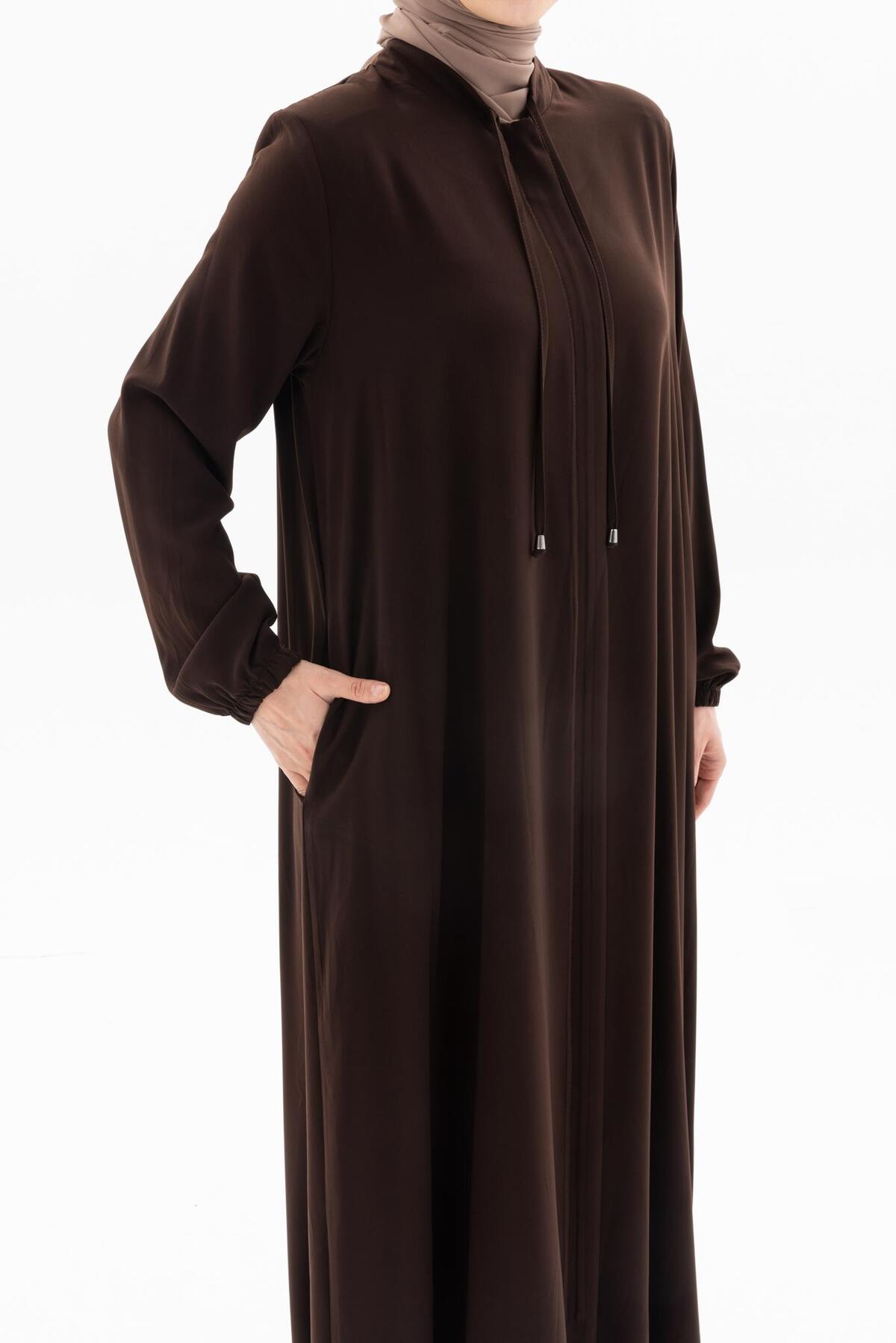YAKA İPLİ YARIM MEVLANA FERACE