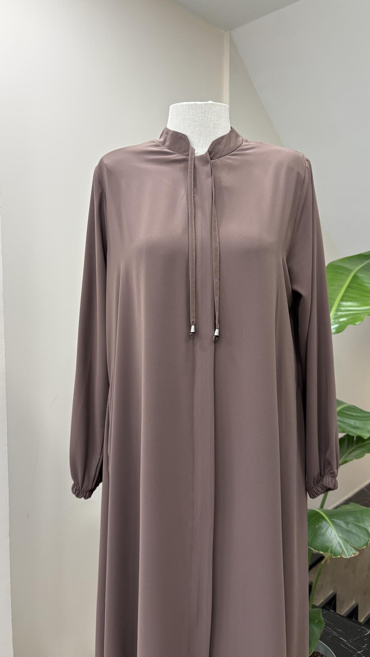 YAKA İPLİ YARIM MEVLANA FERACE 2127