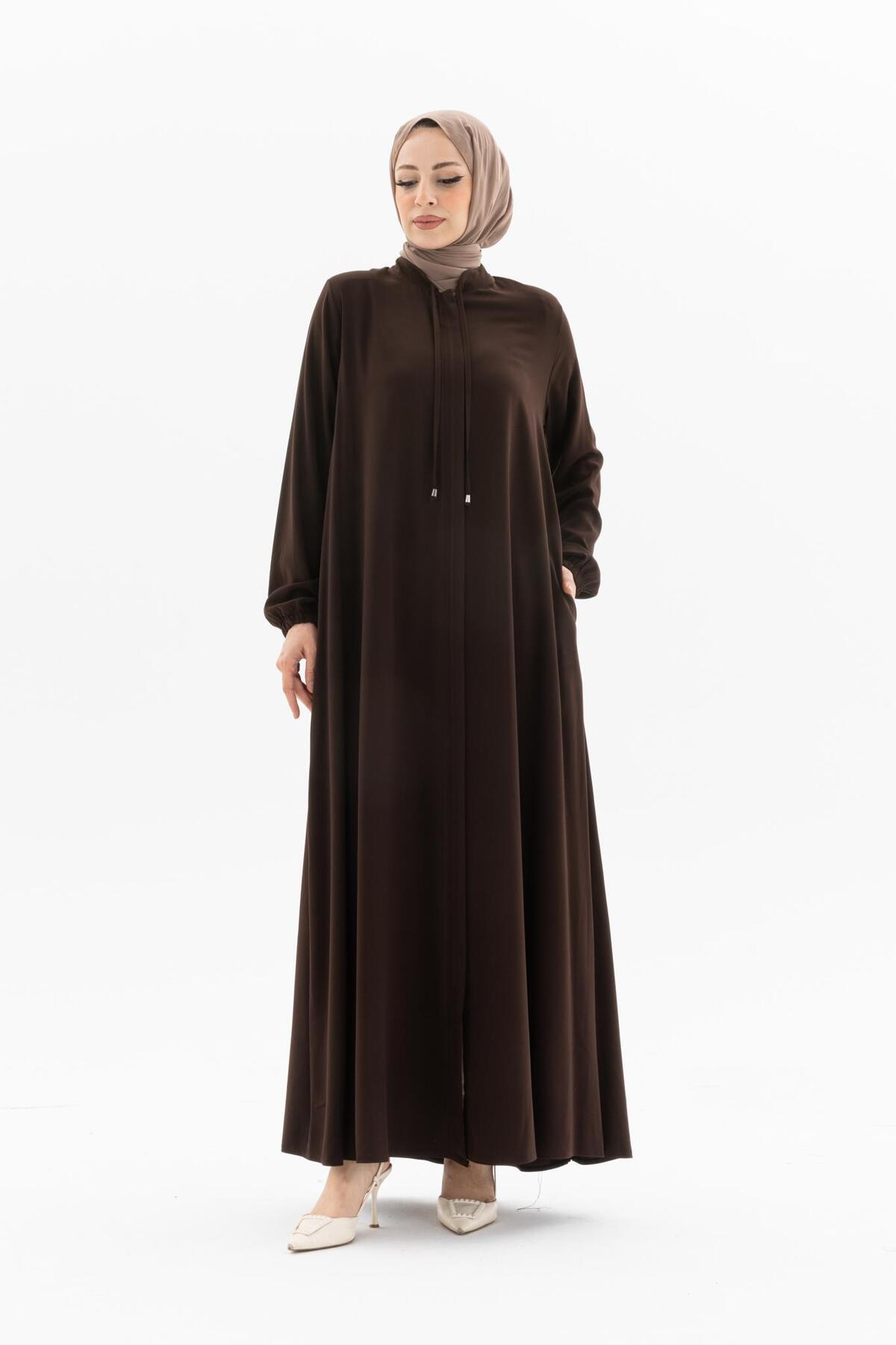 YAKA İPLİ YARIM MEVLANA FERACE