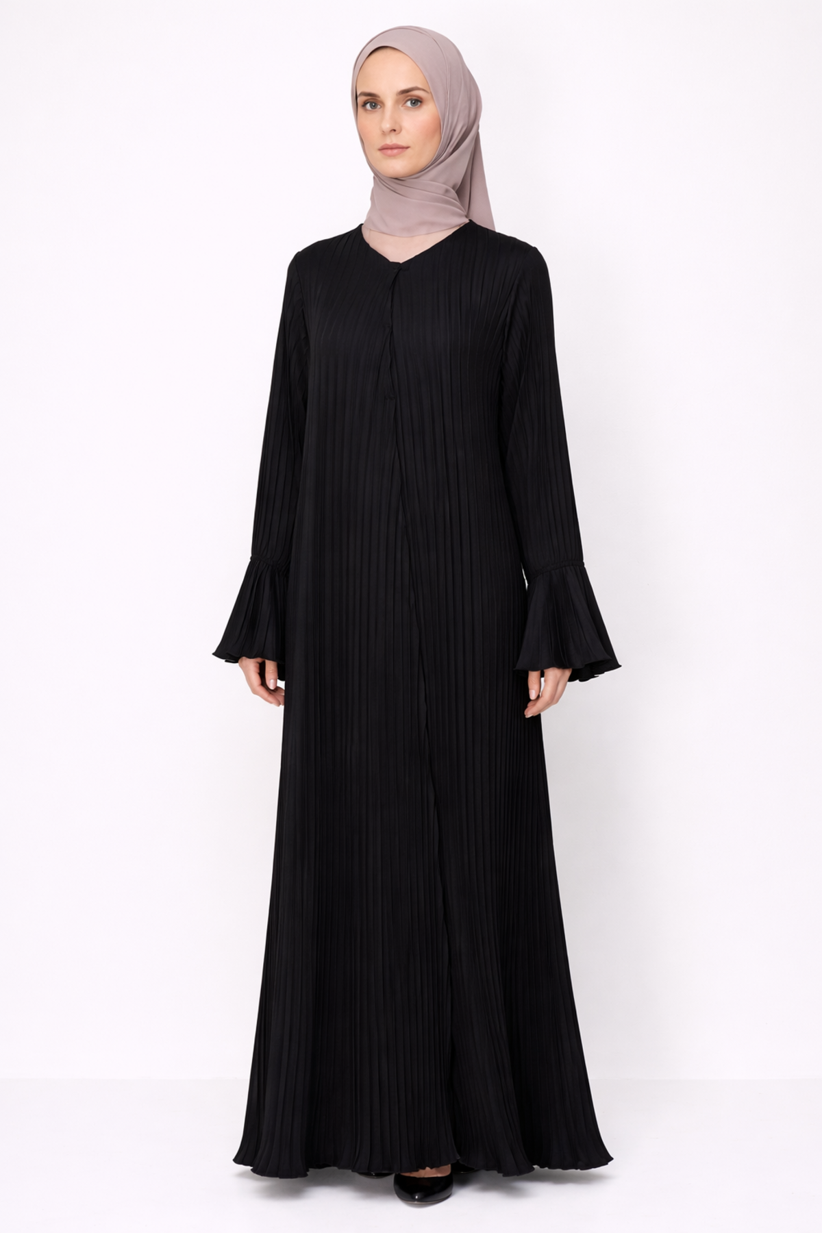 PİLİSELİ ÖNDEN ÇIT ÇITLI FERACE